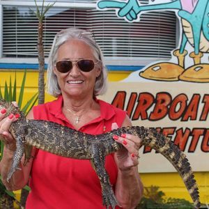 Meet your Posher, Joy